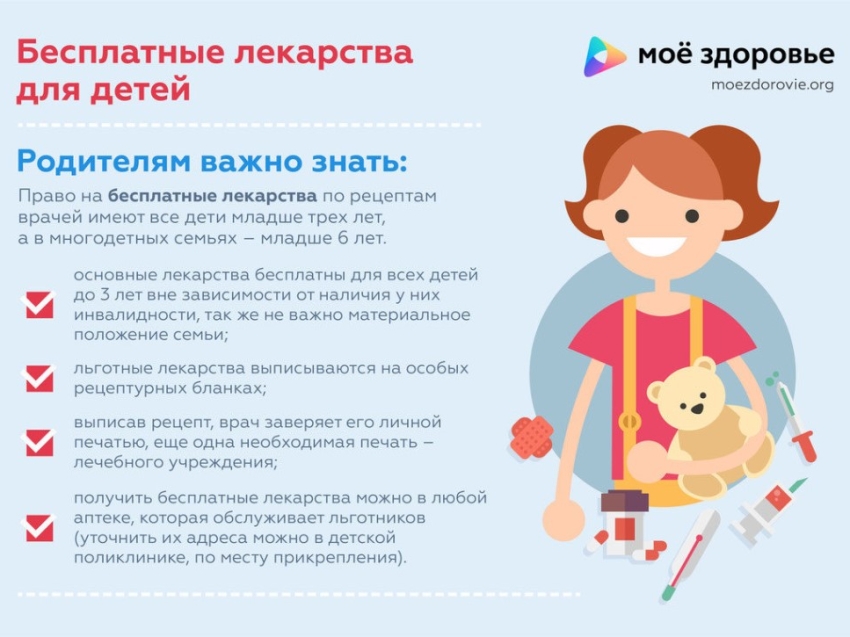 Полезная информация для родителей